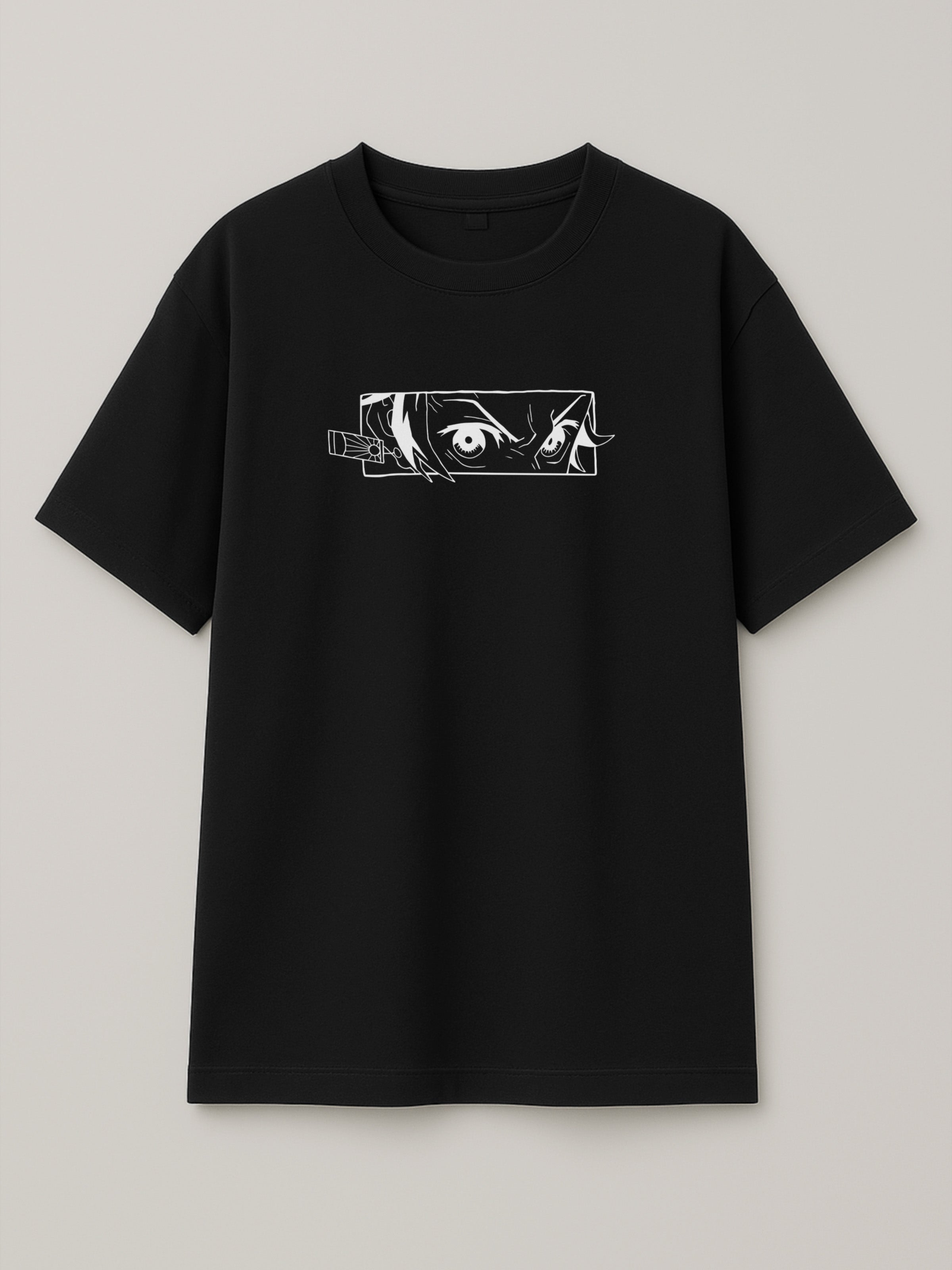 Action Frame / Demon Slayer - Slayer Gaze - Regular/Oversized T-shirt