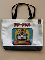 Gundam - The Protector - Neo Tote Bag