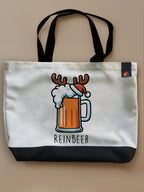 Couples Therapy - Winedeer/Reinbeer - Matching Neo Tote Bags
