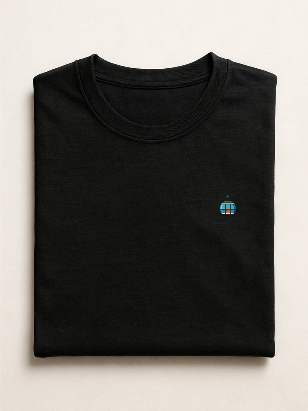 Lebanon Minis - Teleferique - Regular/Oversized T-shirt