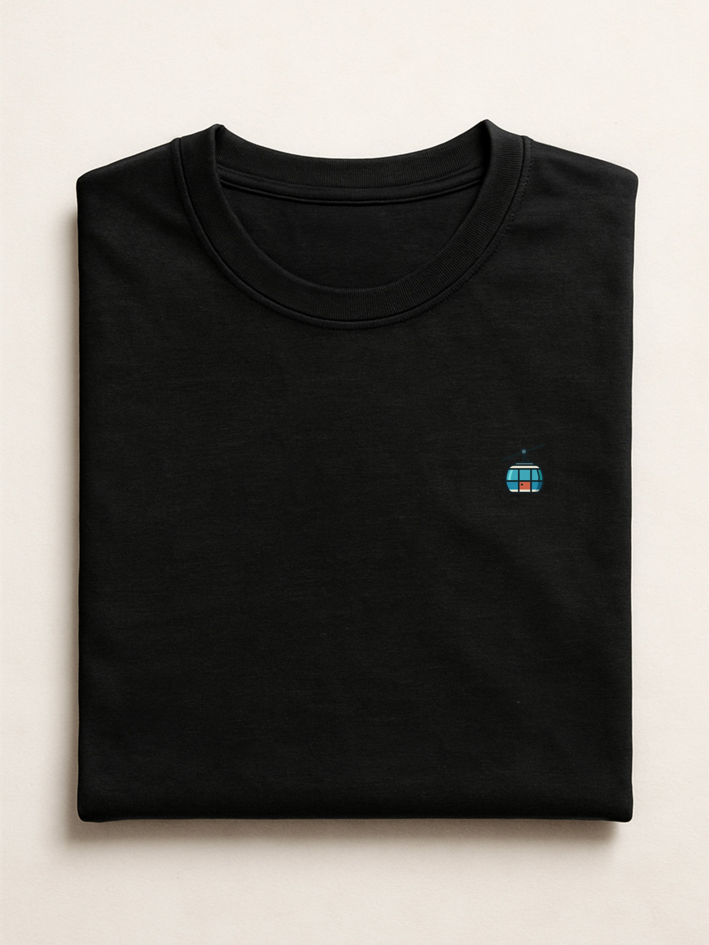 Lebanon Minis - Teleferique - Regular/Oversized T-shirt