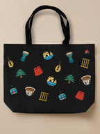 Lebanon Minis Mix - Neo Tote Bag