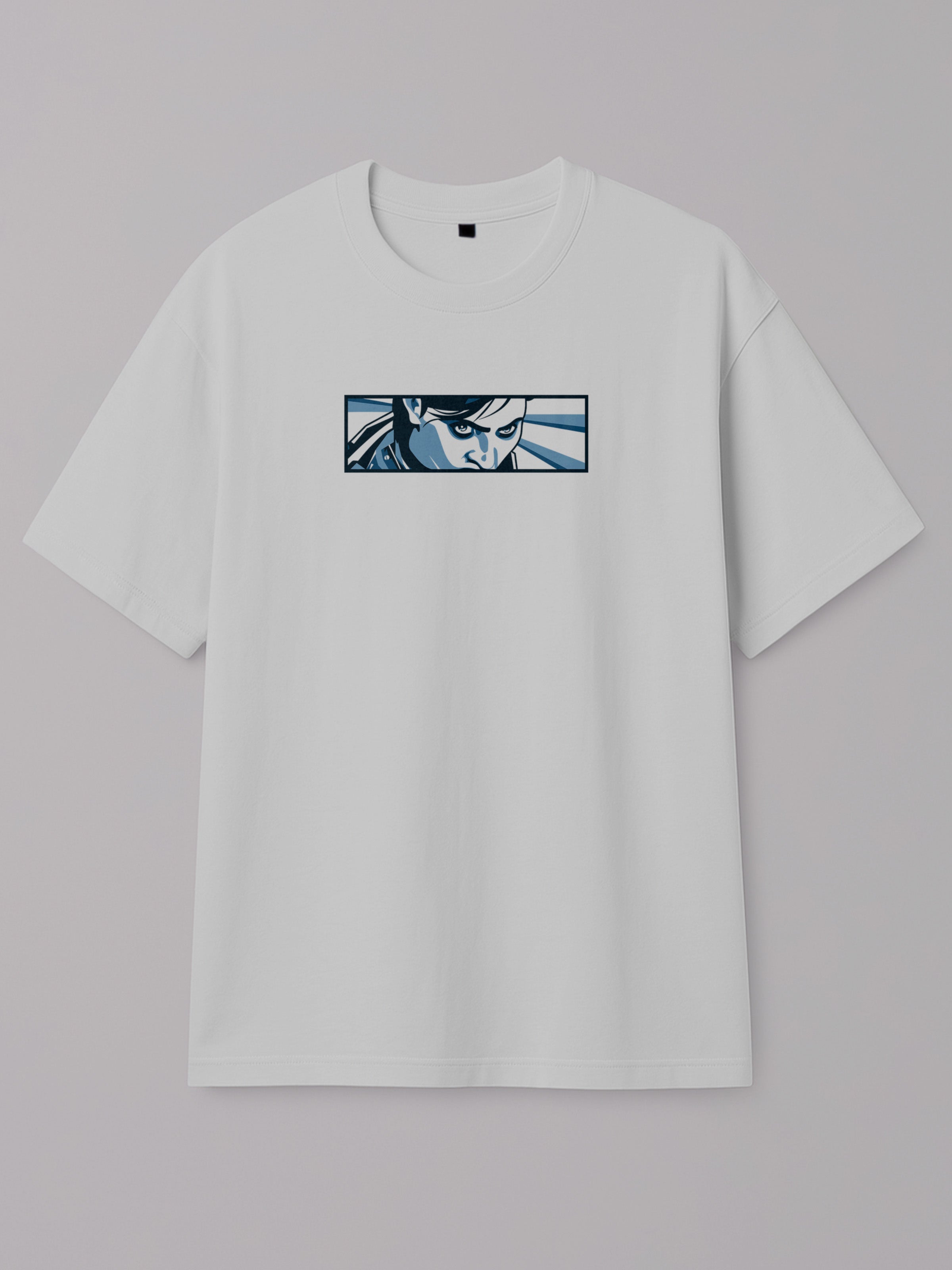 Action Frame / Arcane - Hot and Cold - Regular/Oversized T-shirt