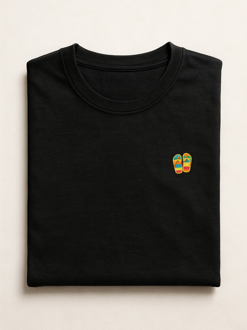 Summer Minis - Flip Flops - Regular/Oversized T-shirt
