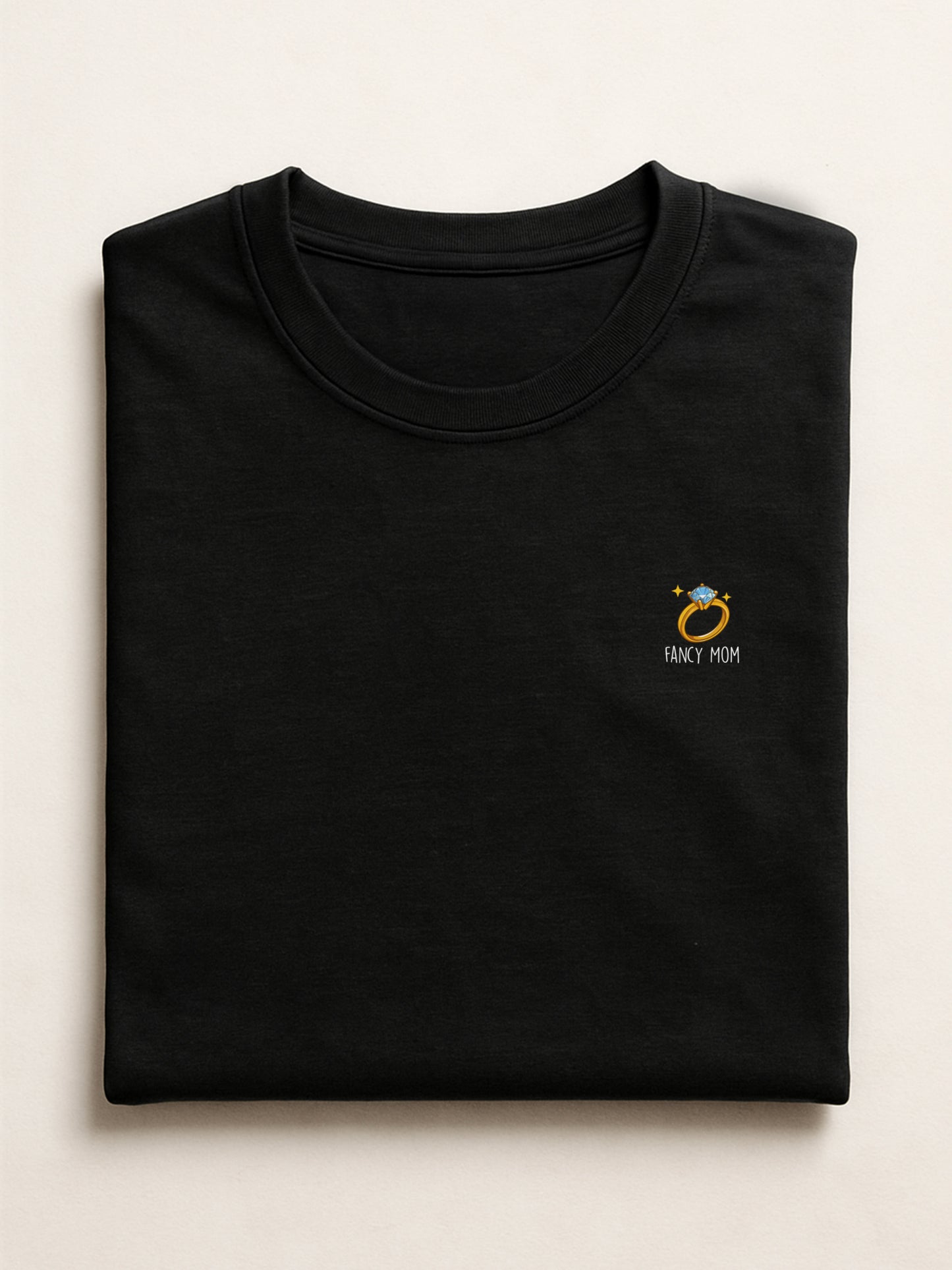 Mom Minis - Fancy Mom - Regular/Oversized T-shirt
