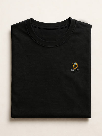 Mom Minis - Fancy Mom - Regular/Oversized T-shirt