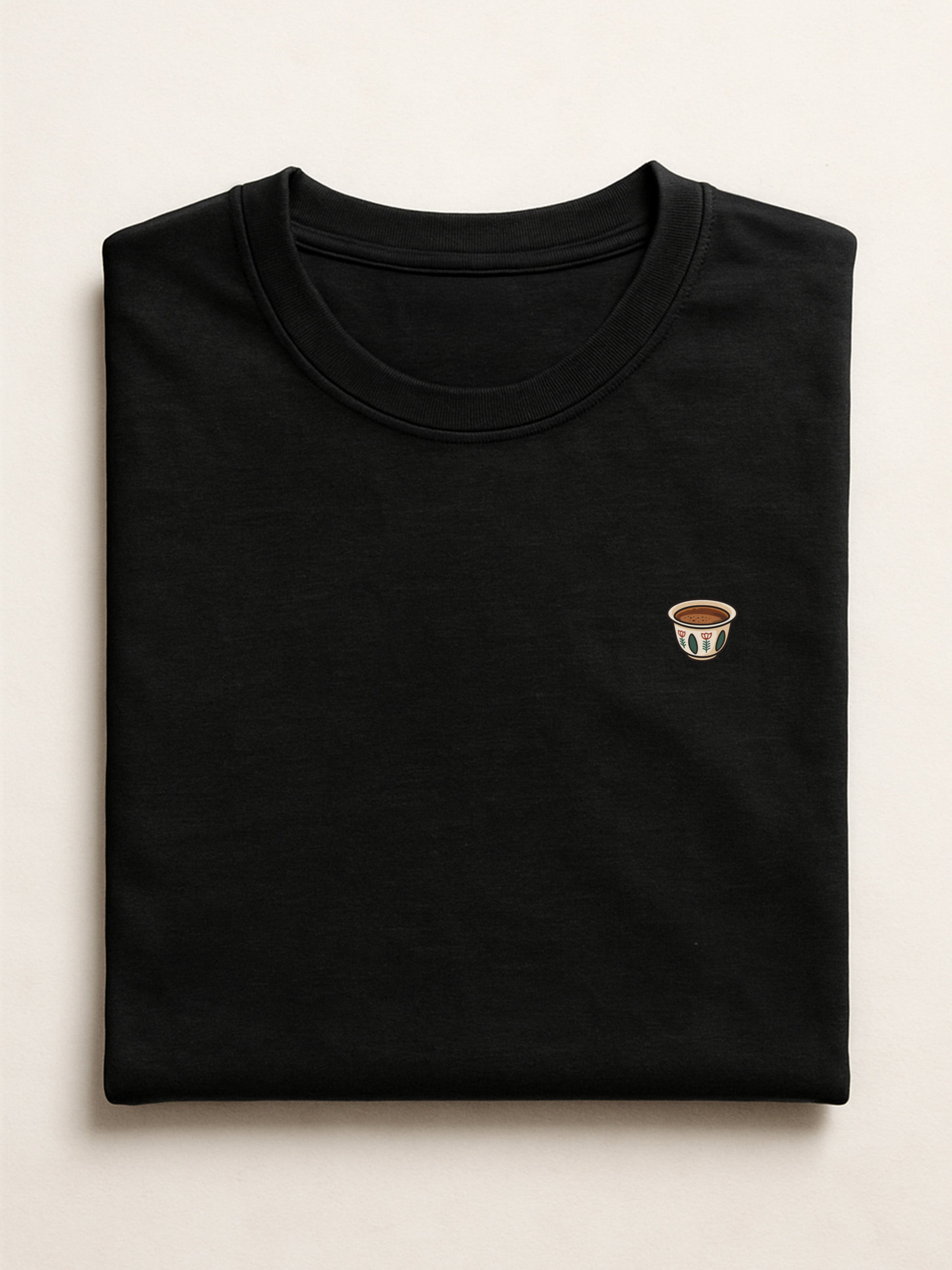 Lebanon Minis - Lebanese Coffee - Regular/Oversized T-shirt