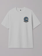 Dragon Ball - Capsule Corp - Regular/Oversized T-shirt