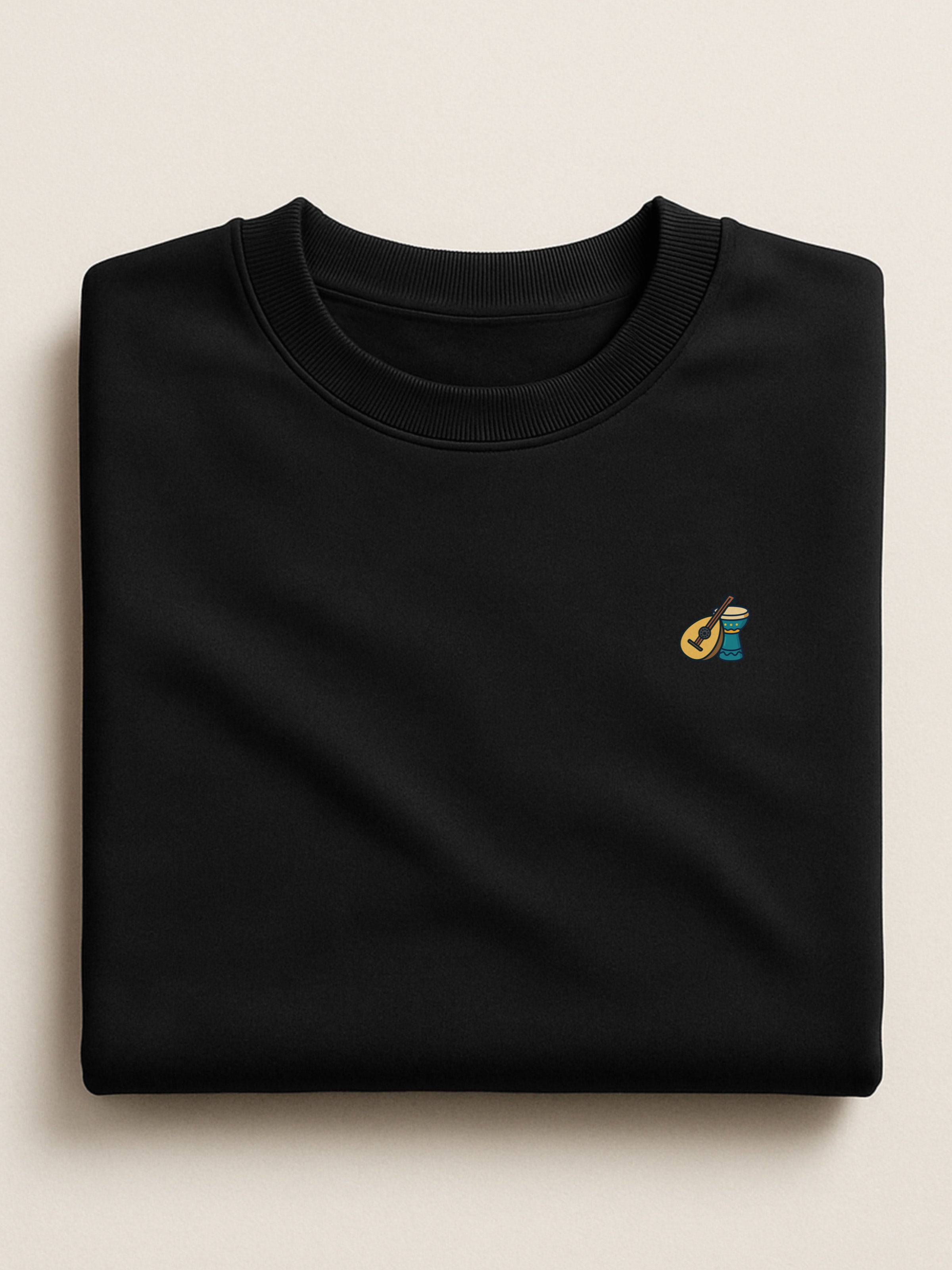 Lebanon Minis - Music Duo - Regular/Oversized Sweatshirt