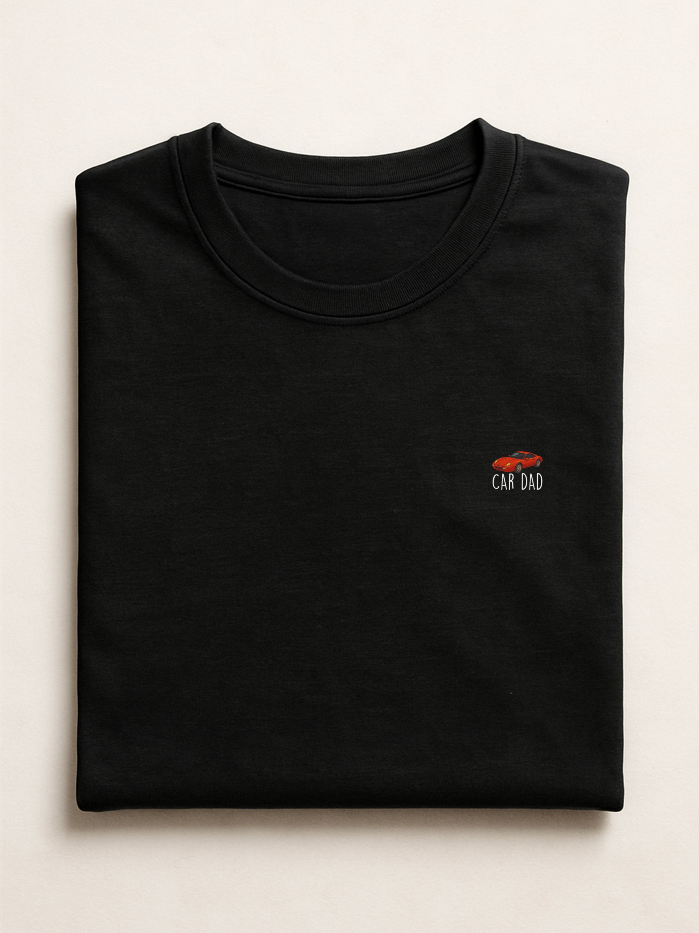 Dad Minis - Car Dad - Regular/Oversized T-shirt