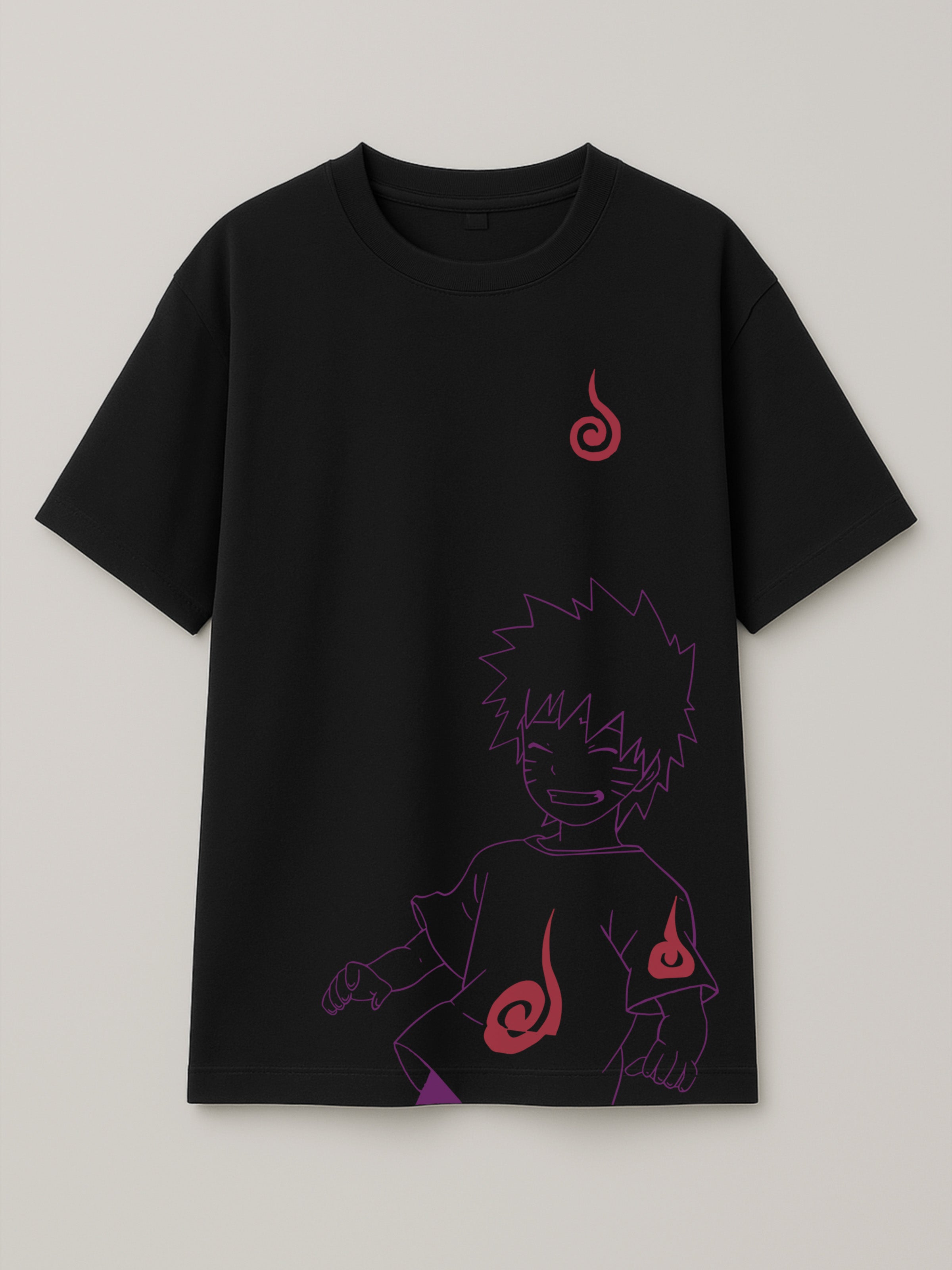 Naruto - Bittersweet - Regular/Oversized T-shirt