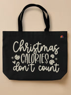 Christmas Calories - Neo Tote Bag