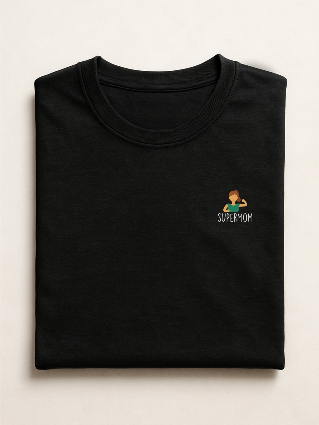 Mom Minis - Super Mom - Regular/Oversized T-shirt