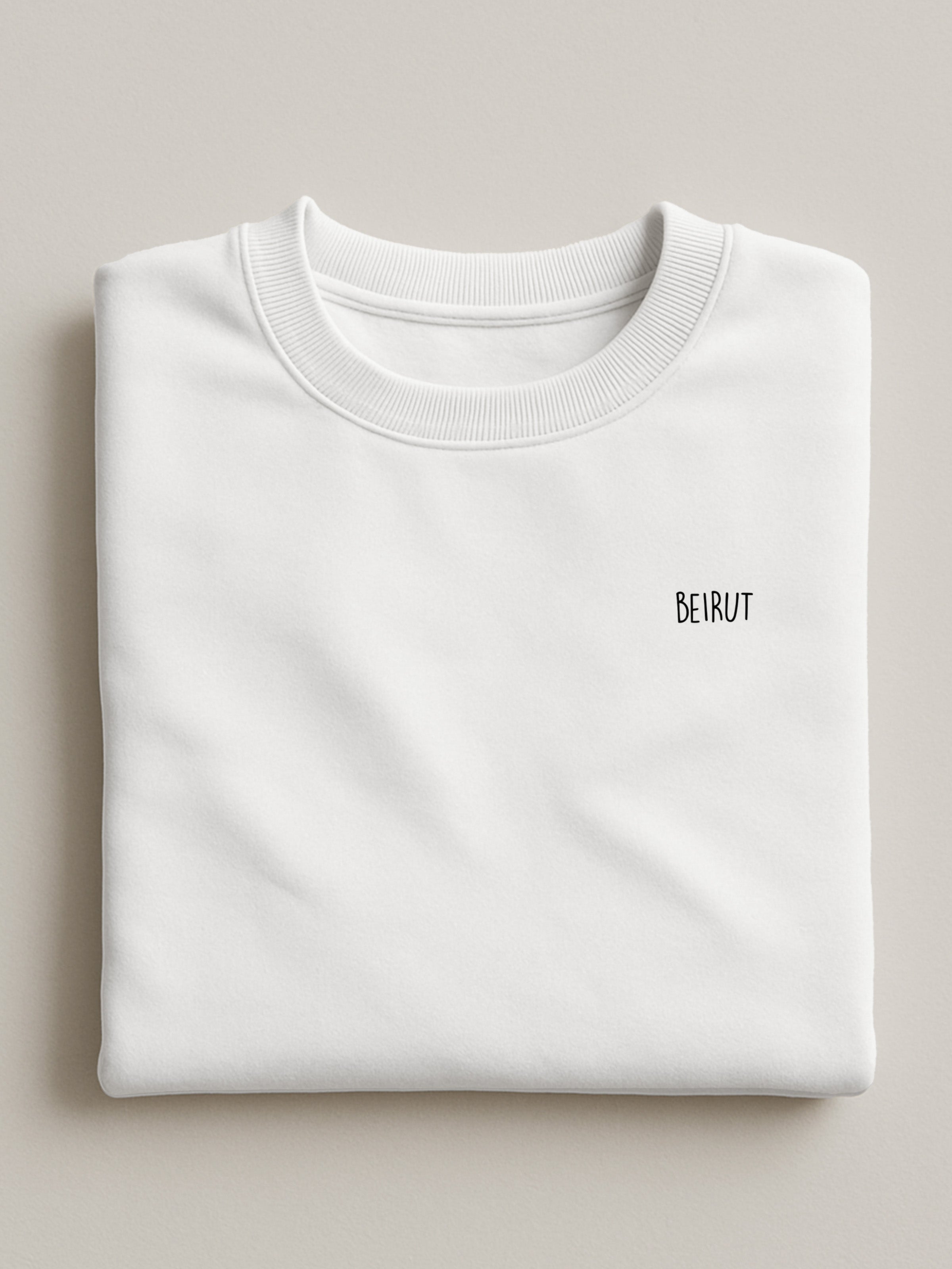Lebanon Minis - Beirut - Regular/Oversized Sweatshirt