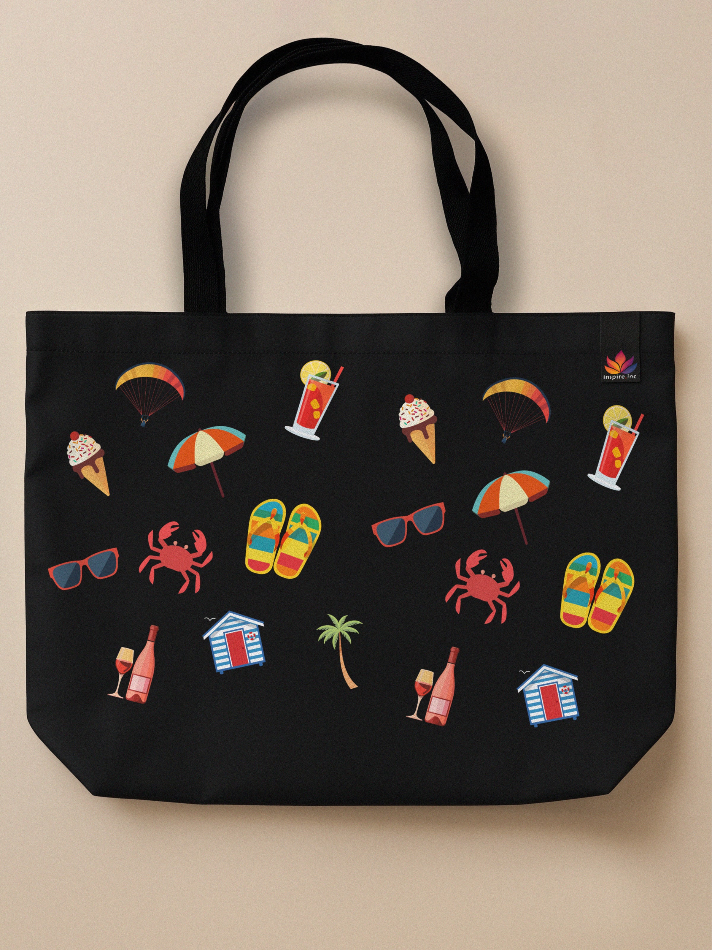 Summer Minis Mix - Neo Tote Bag