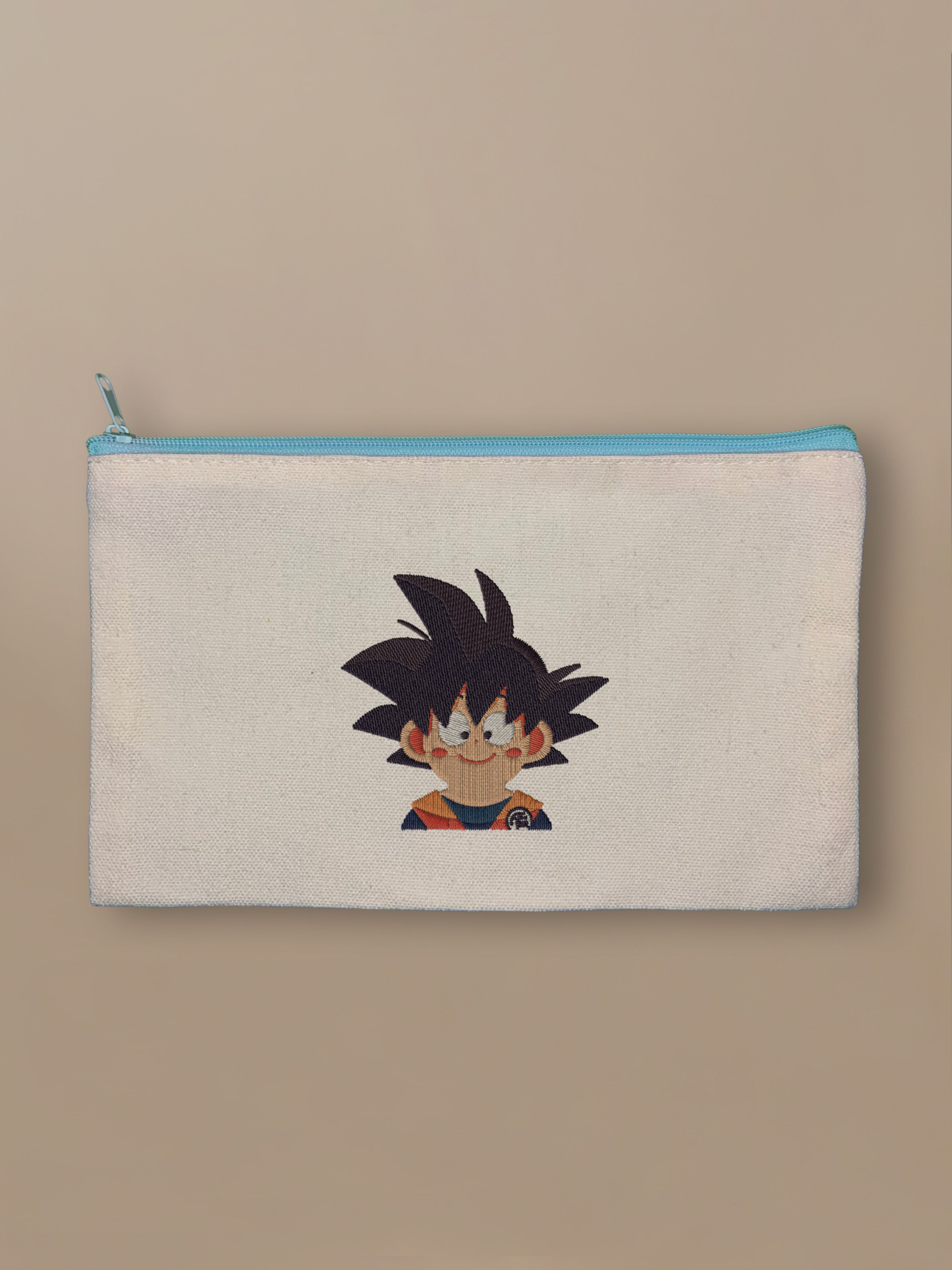 Dragon Ball - Goku - Zipper Pouch