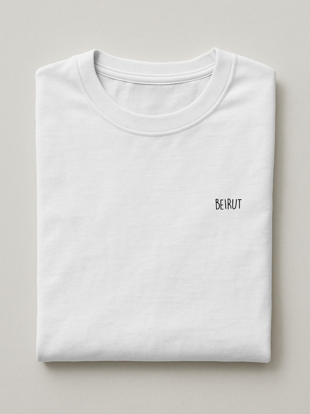 Lebanon Minis - Beirut - Regular/Oversized T-shirt