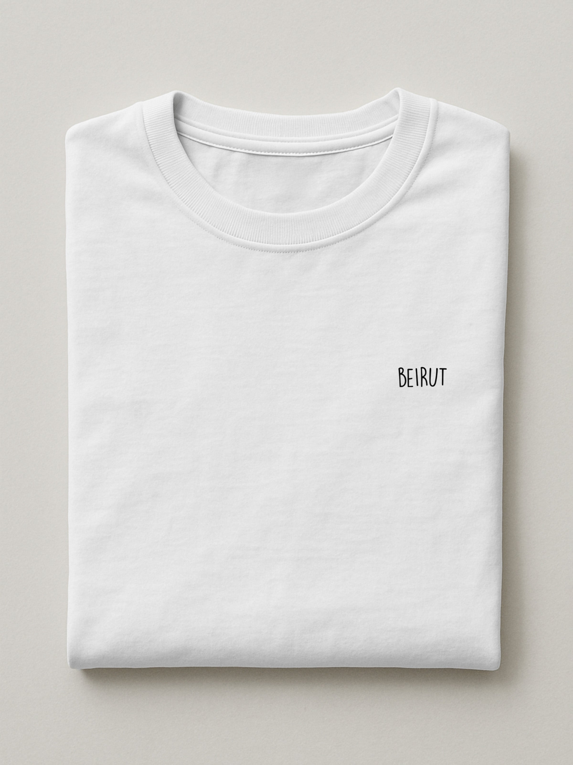 Lebanon Minis - Beirut - Regular/Oversized T-shirt