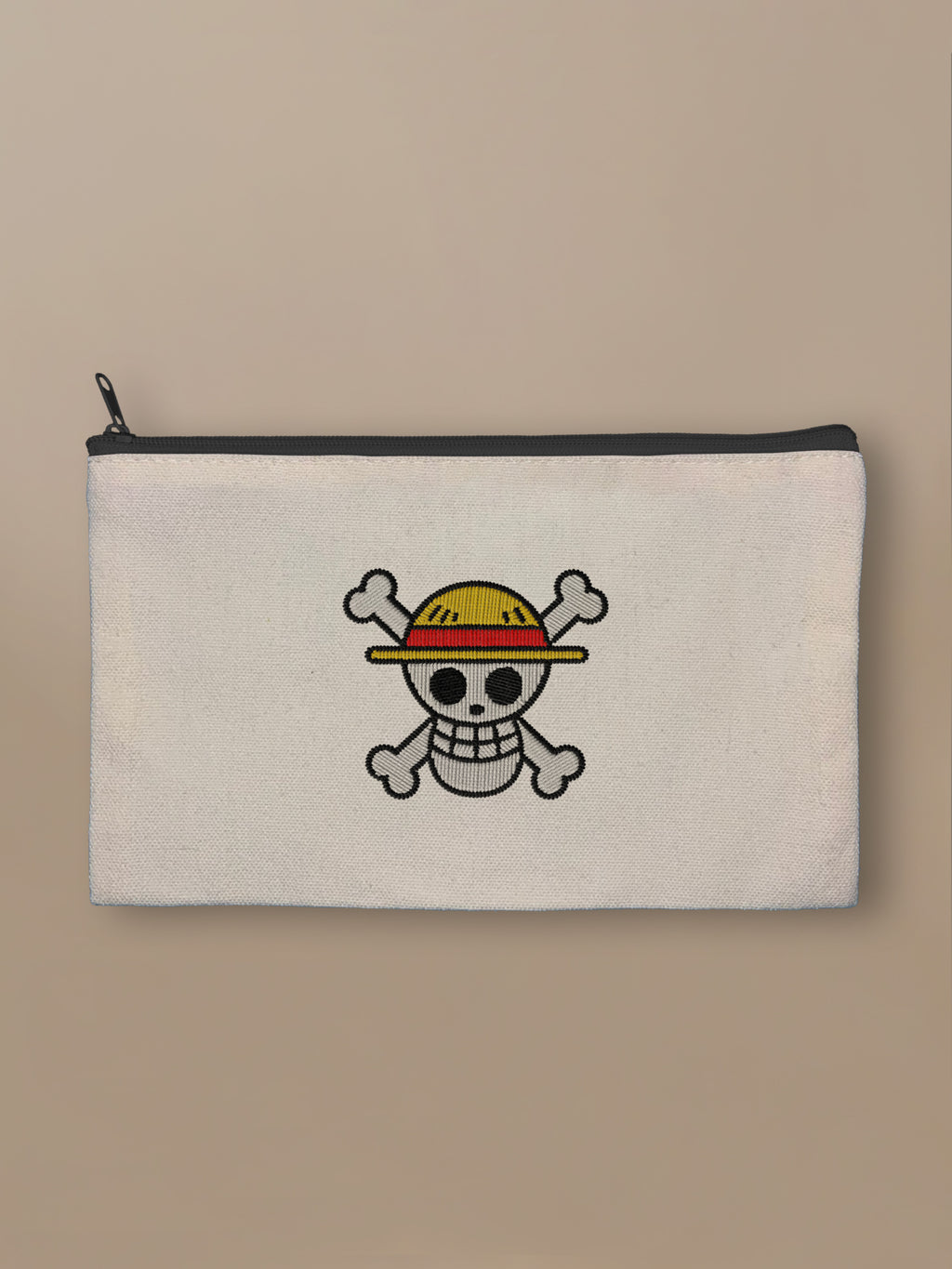 One Piece - Jolly Roger - Zipper Pouch