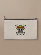 One Piece - Jolly Roger - Zipper Pouch