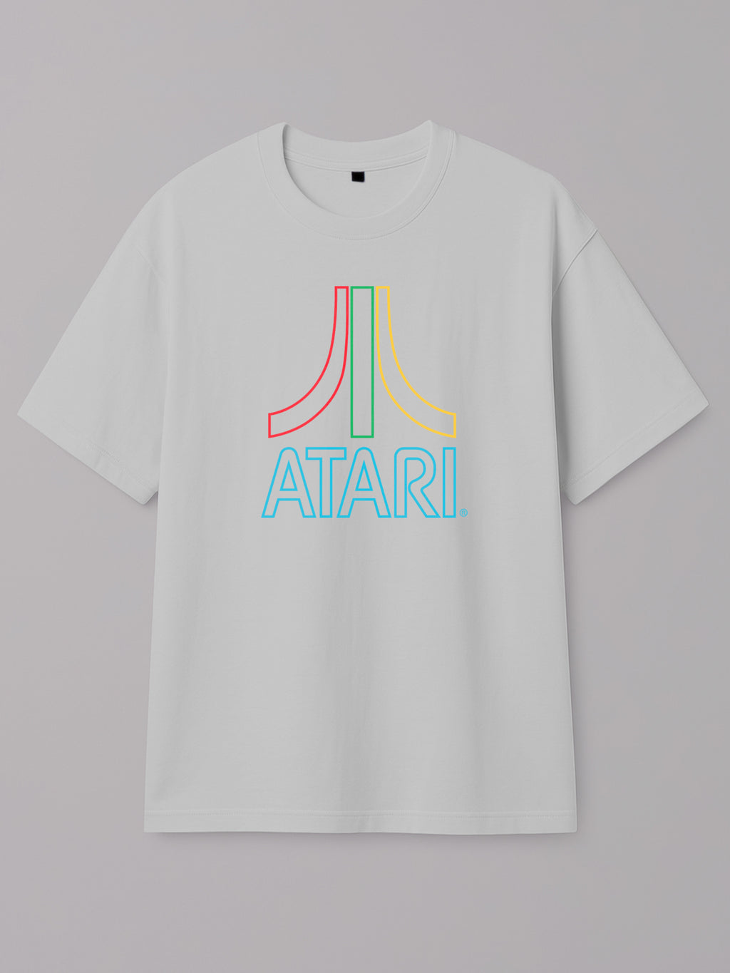 Neon Sticks - Atari - Regular/Oversized T-shirt