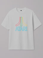Neon Sticks - Atari - Regular/Oversized T-shirt