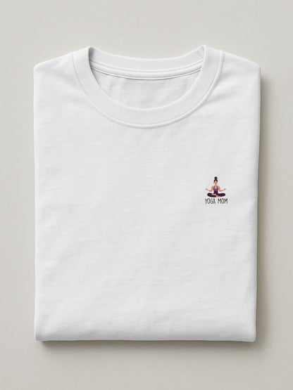 Mom Minis - Yoga Mom - Regular/Oversized T-shirt