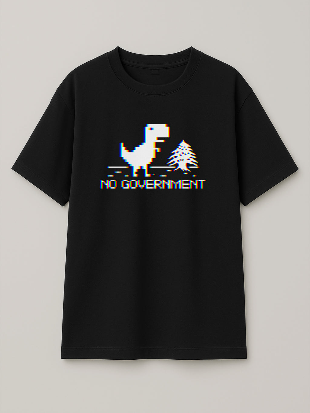 Chromatic Democracy - Regular/Oversized T-shirt