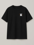 Pocket Bunny - Regular/Oversized T-shirt
