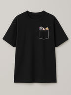 Demon Slayer - Pocket Slayers - Regular/Oversized T-shirt