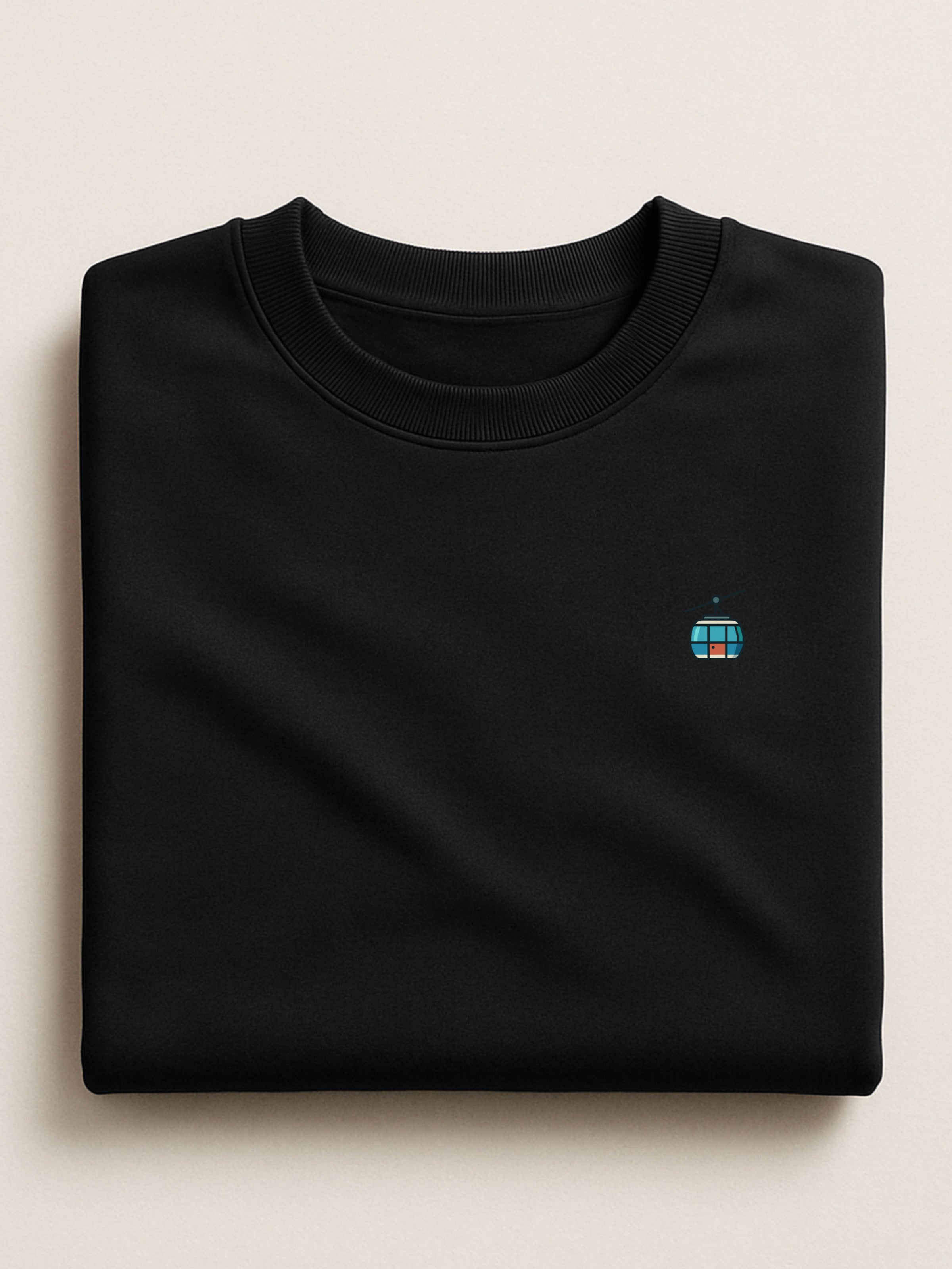 Lebanon Minis - Teleferique - Regular/Oversized Sweatshirt