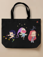 KPop Demon Hunters - Moods - Neo Tote Bag