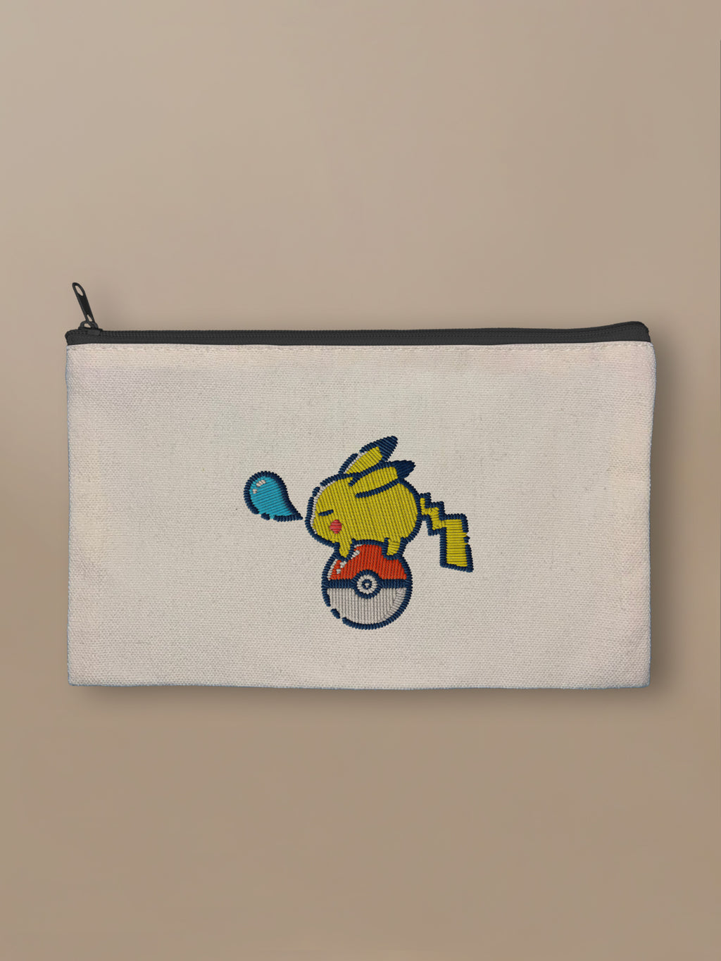 Pokemon - Pikasnooze - Zipper Pouch