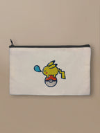 Pokemon - Pikasnooze - Zipper Pouch