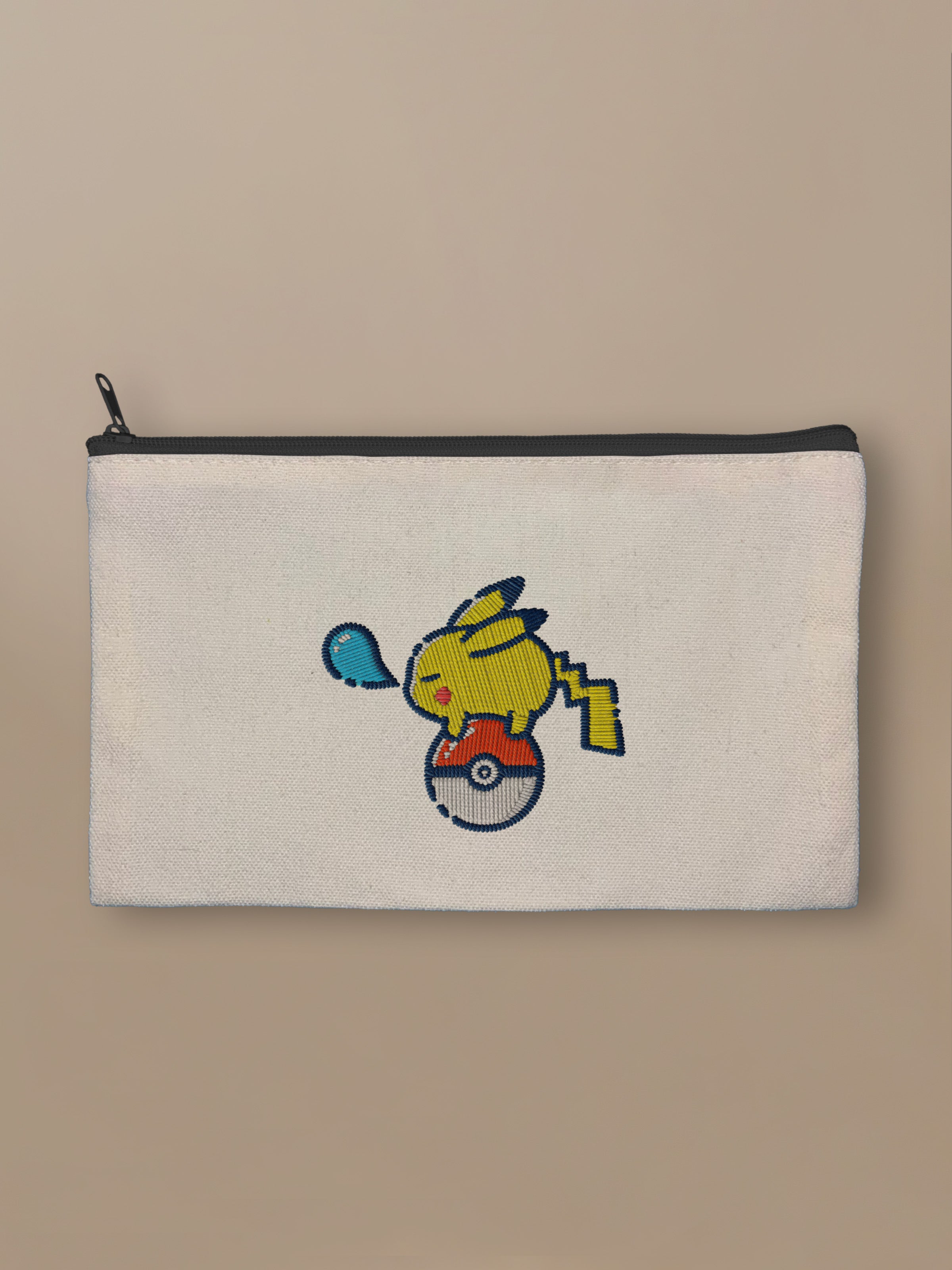 Pokemon - Pikasnooze - Zipper Pouch