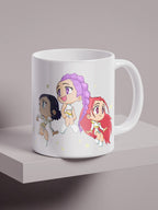 KPop Demon Hunters - Idols - Regular/Big Mug