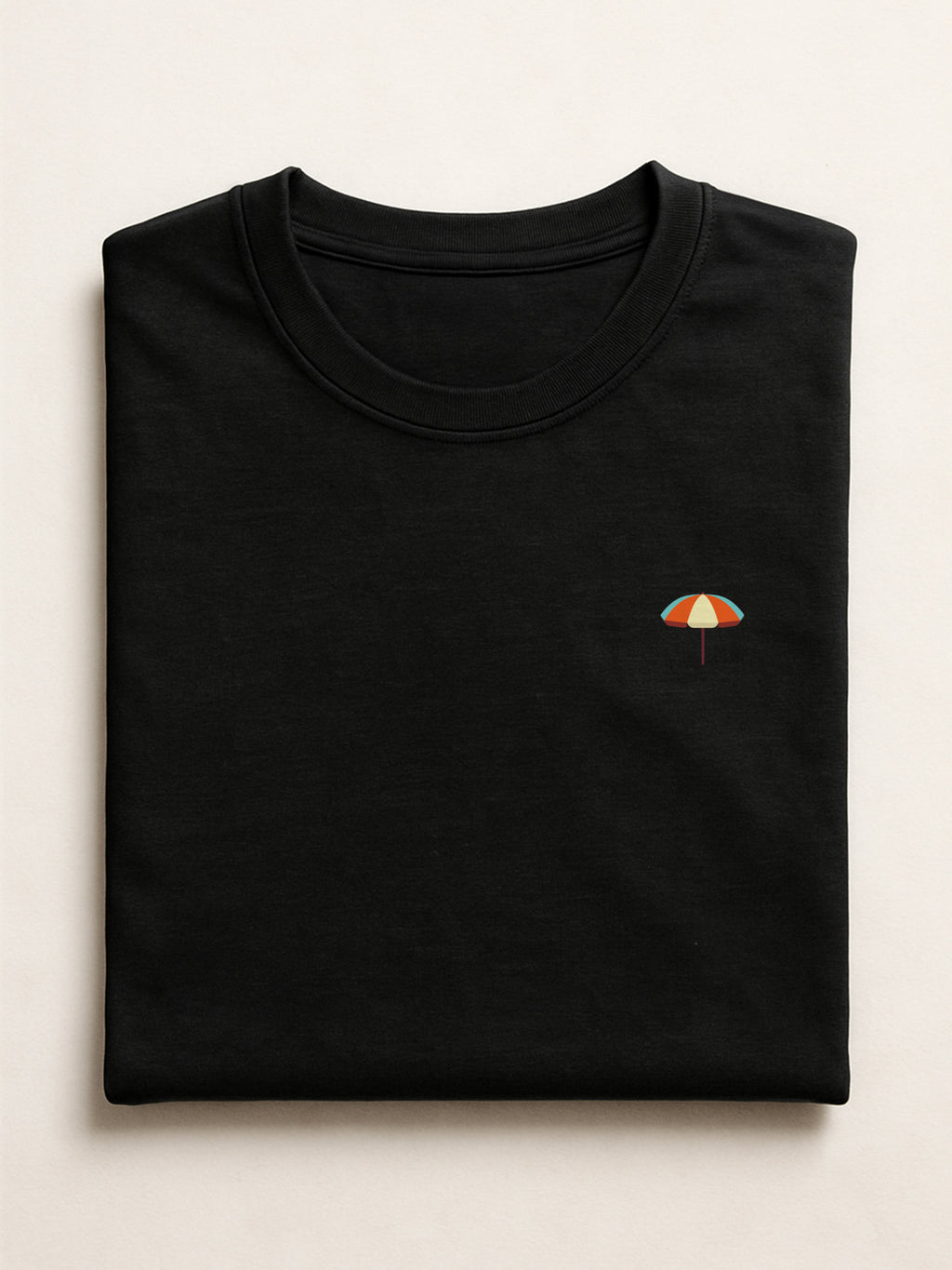 Summer Minis - Beach Umbrella - Regular/Oversized T-shirt