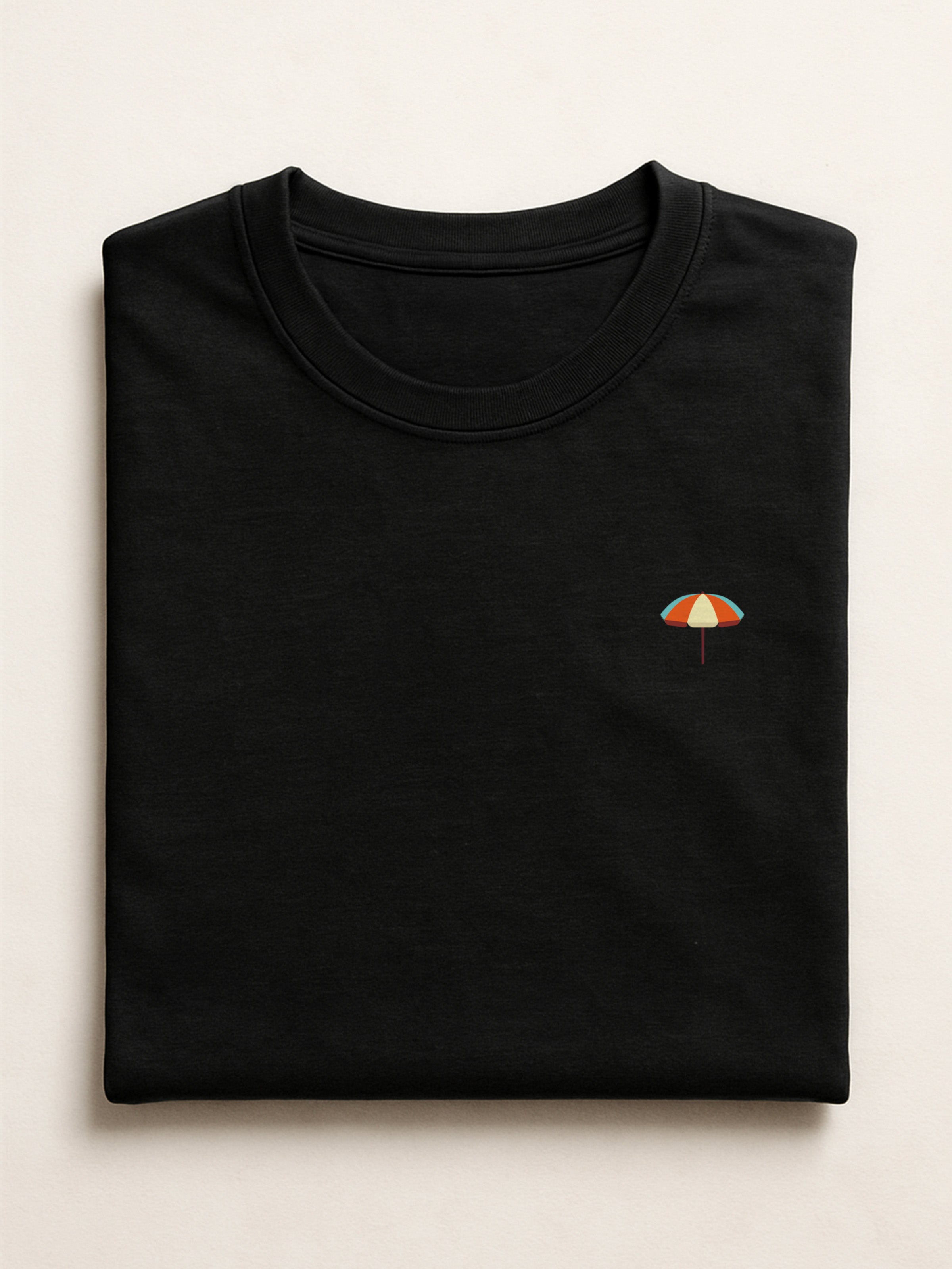 Summer Minis - Beach Umbrella - Regular/Oversized T-shirt