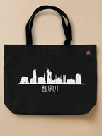 Beirut Skyline - Neo Tote Bag