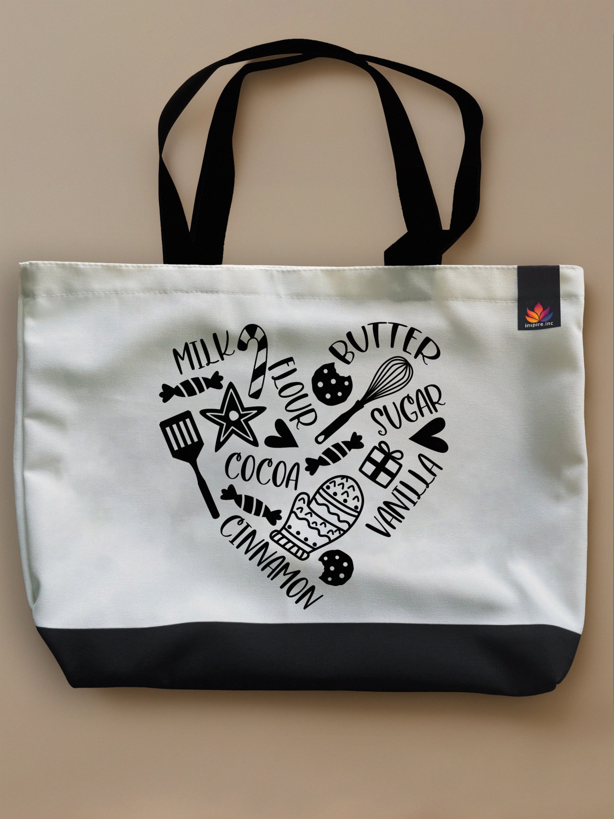 Sweet Heart - Neo Tote Bag