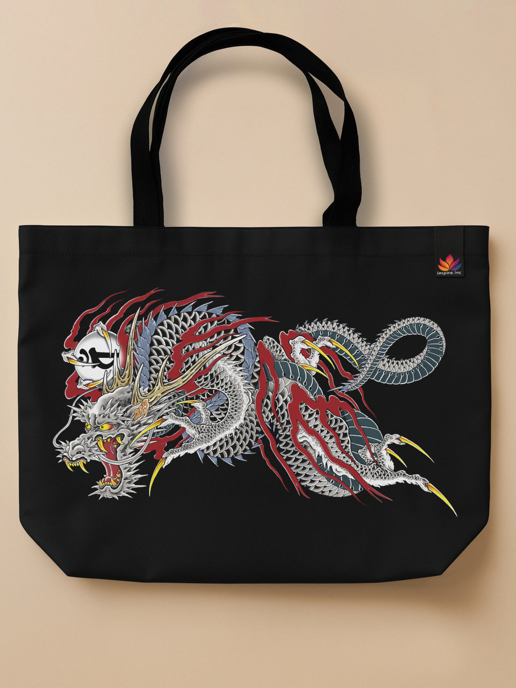 Yakuza - Dōjima No Ryū - Neo Tote Bag