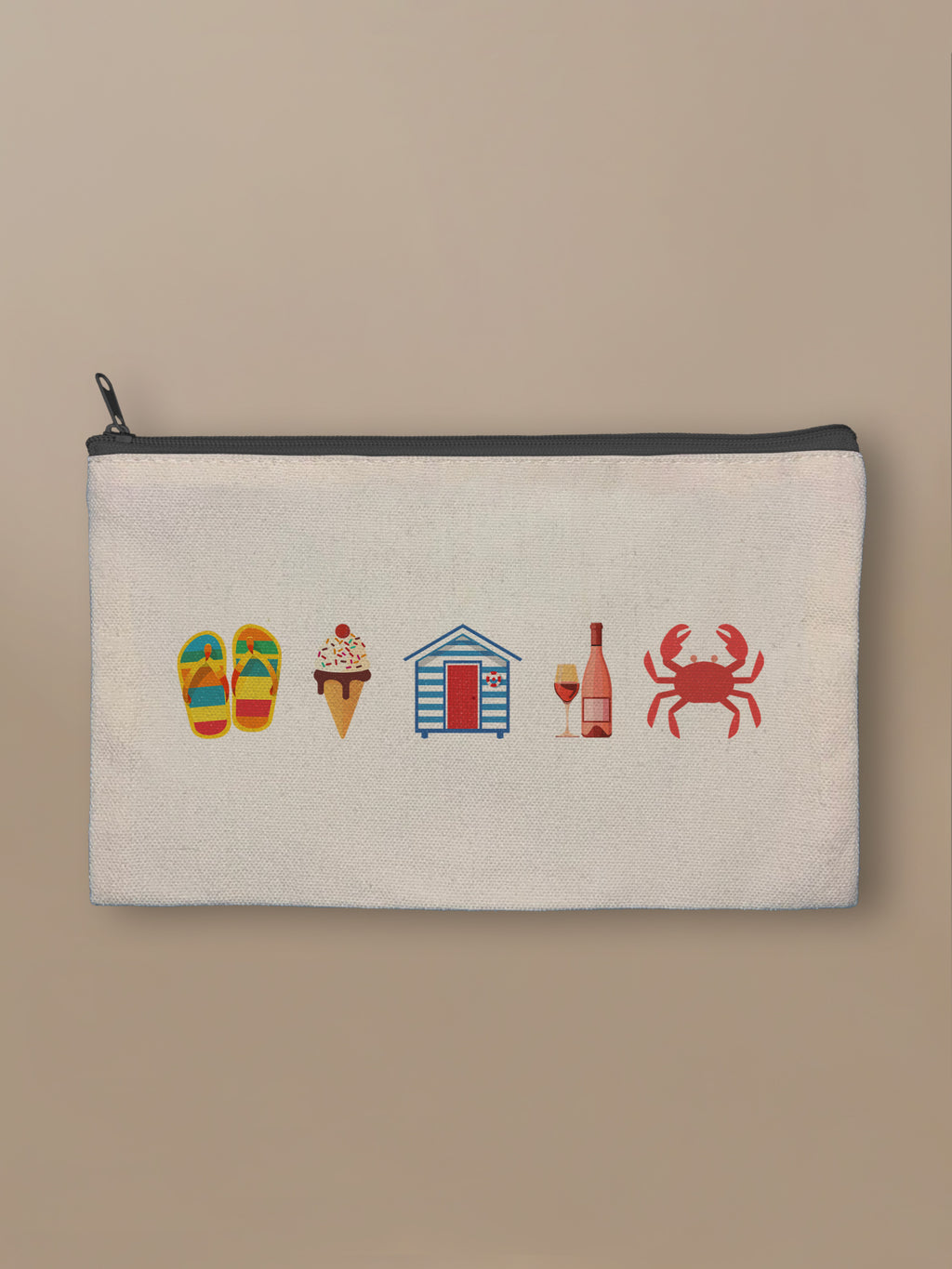 Summer Minis Mix - Zipper Pouch