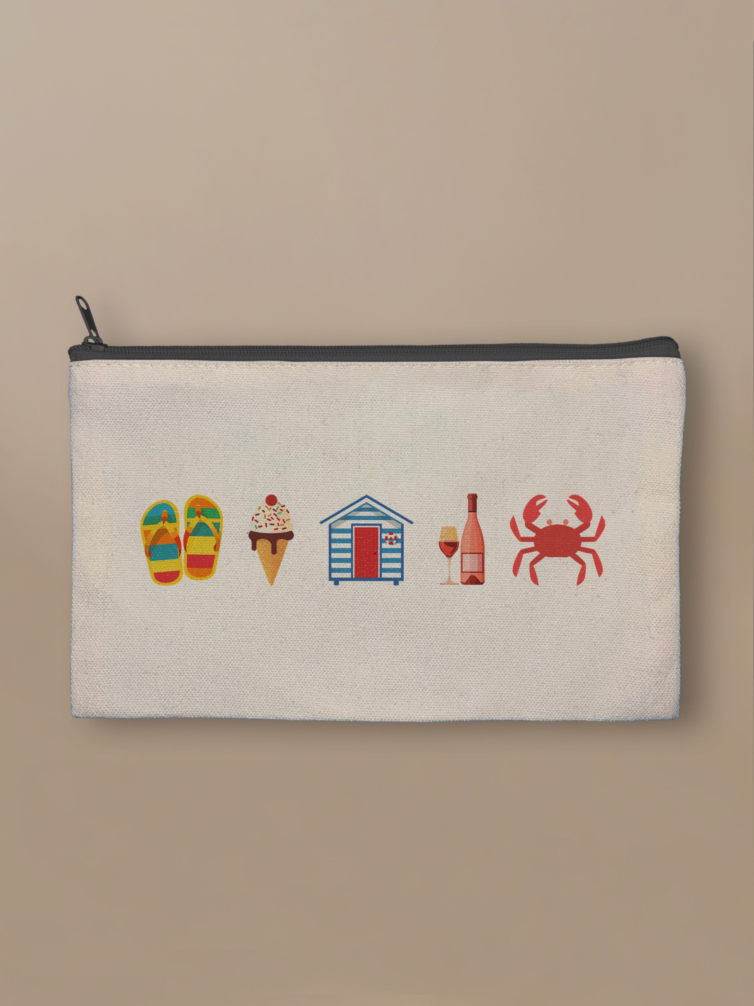 Summer Minis Mix - Zipper Pouch