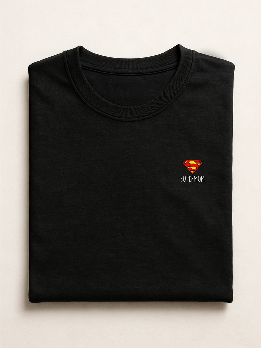 Mom Minis - Superhero Mom - Regular/Oversized T-shirt