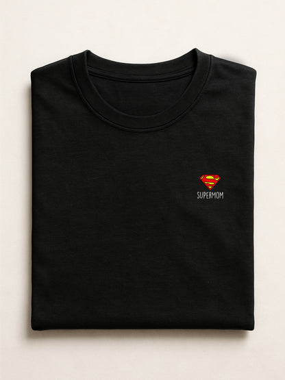 Mom Minis - Superhero Mom - Regular/Oversized T-shirt