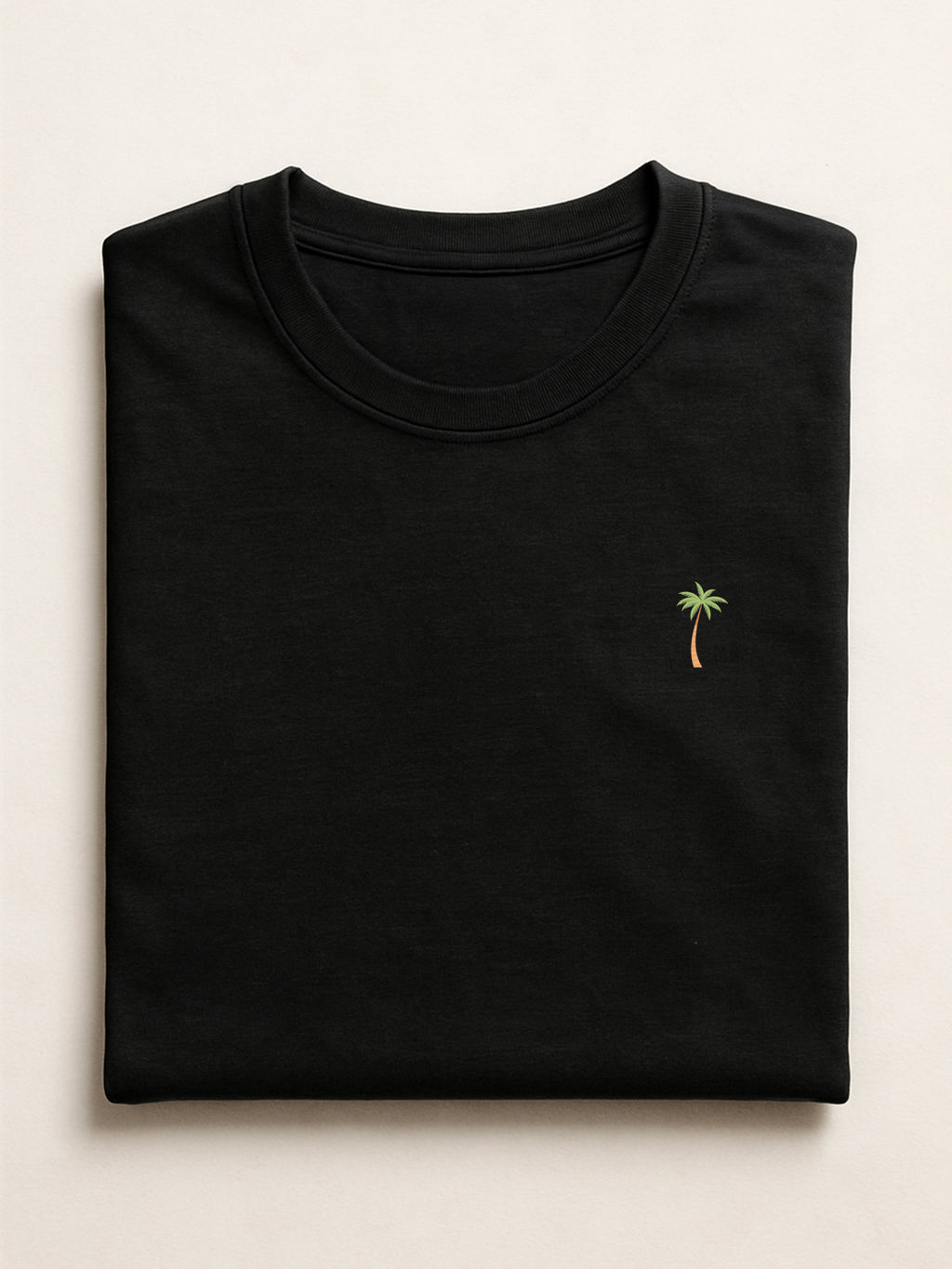 Summer Minis - Palm Tree - Regular/Oversized T-shirt