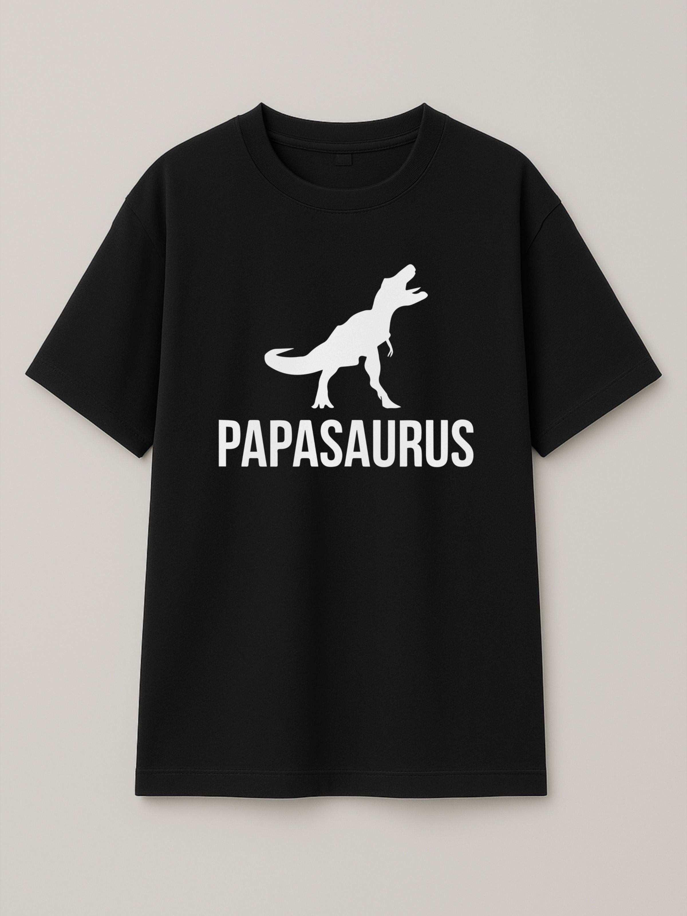 Papasaurus - Regular/Oversized T-shirt