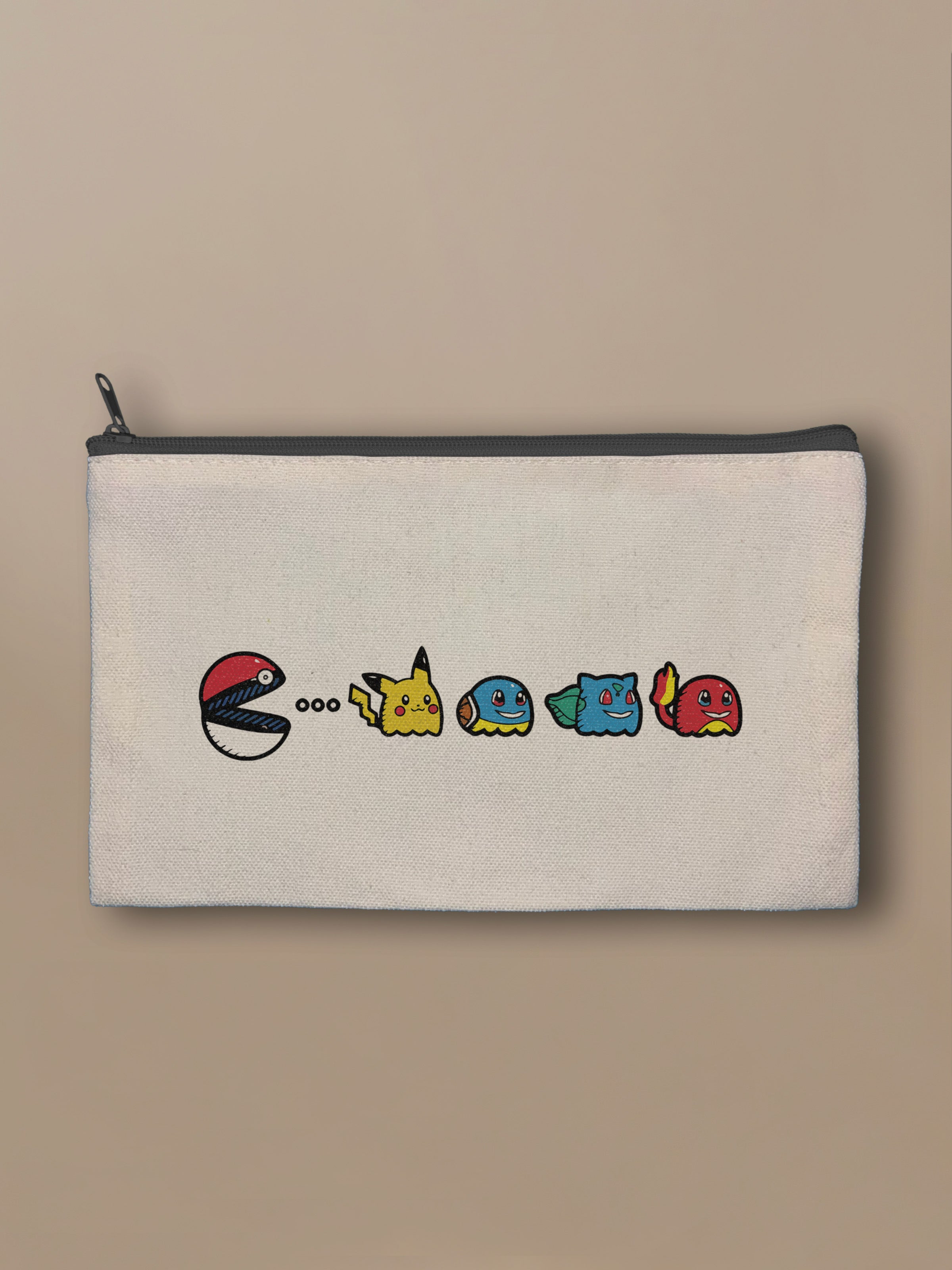 Pokemon - PAC-MON - Zipper Pouch