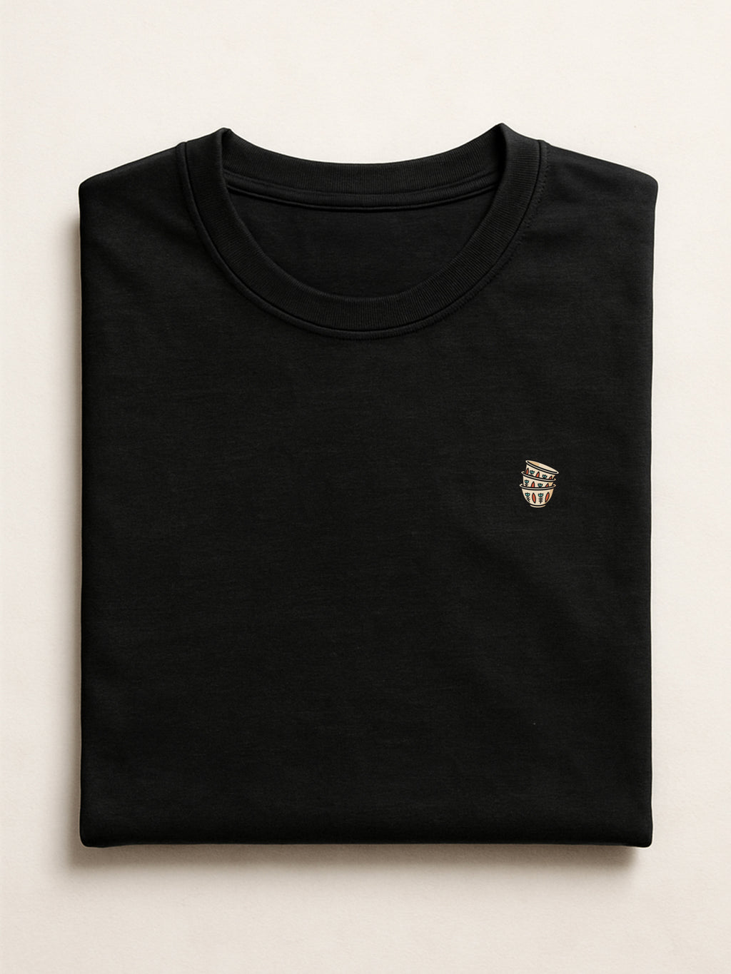 Lebanon Minis - Coffee Cup Stack - Regular/Oversized T-shirt