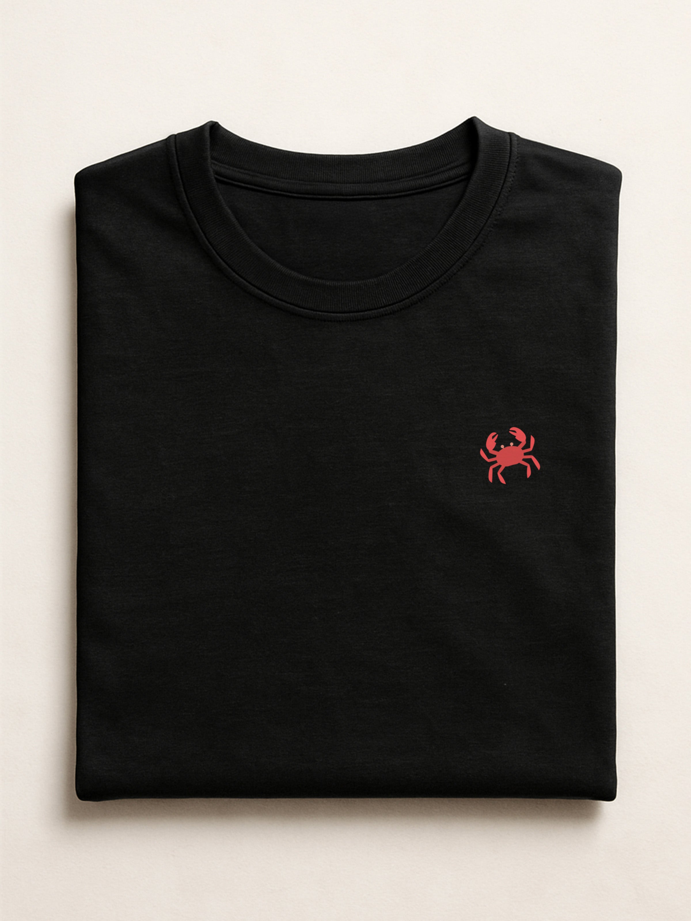 Summer Minis - Crab - Regular/Oversized T-shirt